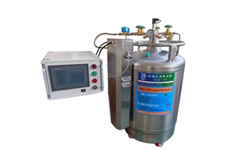液氮汽化器系統(tǒng)-低溫控溫設備